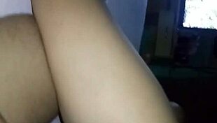 This Married 18-Year-Old Amateur Is Quite The Slut