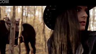 riding my sexy step-mom outdoors in this milfy calla video