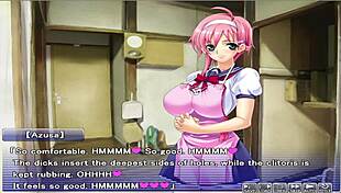 Apartment Of Love Ep 13: Intense Draining Session