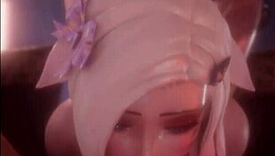 Check Out This League Of Legends SFM Compilation!