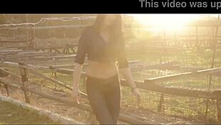 riding my sexy step-mom outdoors in this milfy calla video