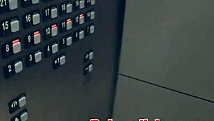 does this small brunette get the time of her life?