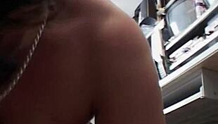 Office fuck with mature brunette, so naughty yet hot