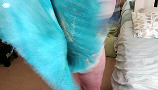 Come Closer And Smell My Big Beautiful Sexy Bum