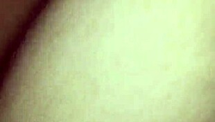 That horny white slut loves big black cocks!