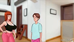 sexnote stepb finds huge bad dragon dildo his stepsis was hiding