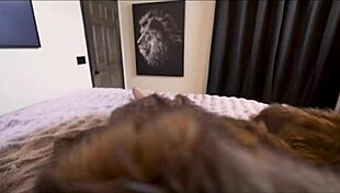 Stepmom Crystal Clark fiercely helps with wicked hormones in taboo part 2