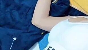 Dccy-3217: Caring For Sick Sister-In-Law Leads To Irresistible Creampie Temptation