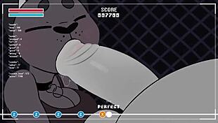 Horny Like A Bunny Animation Compilation Part 2 Explodes With Action!