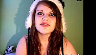 Babes talk about virginity on webcam compilation