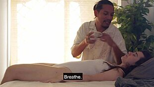 A Woman Sick And Alone With Shamancito