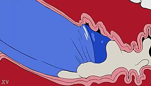 Ag H Artist Frankie in the Wall