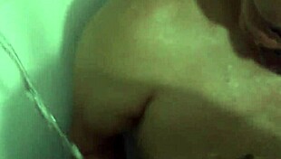 sex in the shower with my stepdad