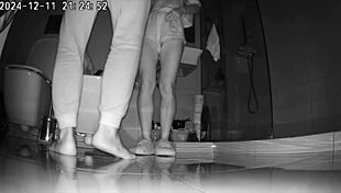 Hot wife enjoys EXTREME SEX with husband's friends, real CHEATING.