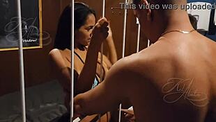 I got arrested at carnival and fucked two hot guys in jail.