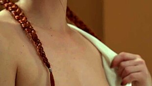 Katy Rose gets a sensual oil massage turning hardcore 😍