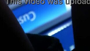 cute girl pacing through the store, so adorable and sneaky