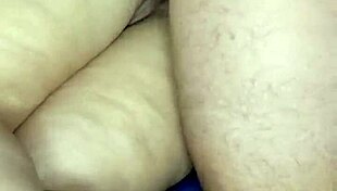 my boss's milf wife gets drunk and visits my dorm for doggystyle and cum on ass