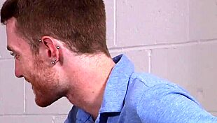 Dorm Dudes Try Anal Group Fucking