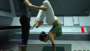 Stranded shy emo girl seeks help in space