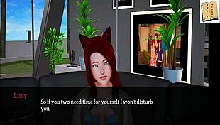 Intense family hentai encounter