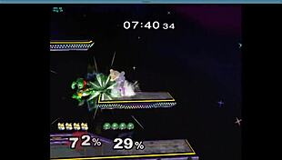 huge amazonian dominatrix subtly dominates powerless furry with intense railing