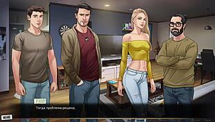 Complete gameplay of our red string part 29