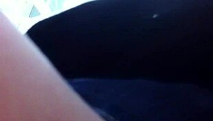 cute girl pacing through the store, so adorable and sneaky