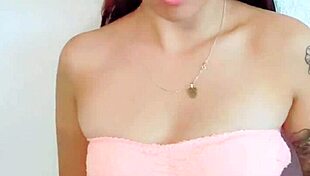 Cute Tattooed Ex Doggystyle