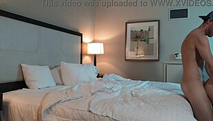 Tattooed Petite Woman in Intimate Encounter