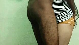 Desi Girlfriend Feels Intense Passion in Hotel Sex