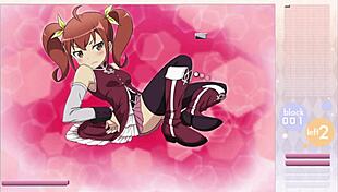 Kurusu Kanako Feels Striptease Excitement