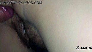 Desi Step Sister Teaches While Watching TV