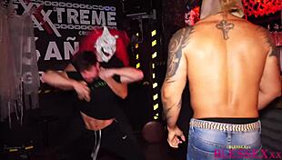 Watch the prison reckoning with magic javi