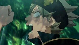 Wow, this hentai anime is so intense!