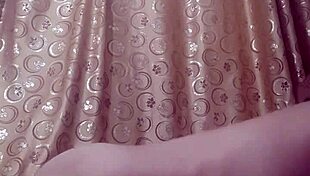 Big tits amateur dances privately, showing wet pussy and ass.