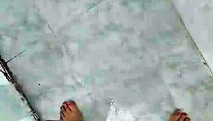 Pissing in the Shower