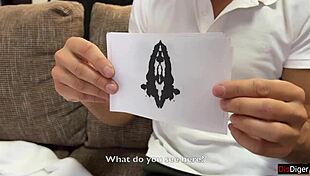 Perverted Therapist Treats Katty's Addiction