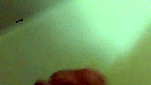 Watch Me Rubbing One Out With Intense Masturbation