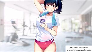 Joi Roleplay Gym Masturbation Instructions