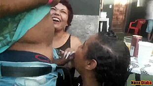 chupando pau na festa dos militares