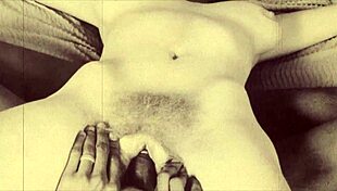 dark lantern london brings vintage interracial taboo to life with hairy action