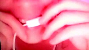 Feeling the passion while recording the horny girl having sex.