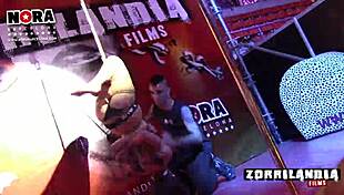 Teen 18+ Slave Bound in Shibari Bondage