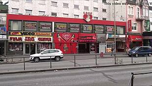 Buck wild's final day exploring hamburg germany