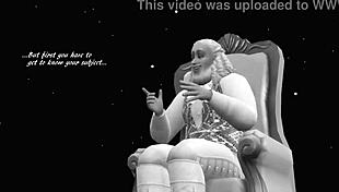 sims 4 parody where it's a wonderful fucking life