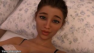 Petite Teen 18+ Gets Anal Fucked by Horny Milf with Big Tits and Huge Ass