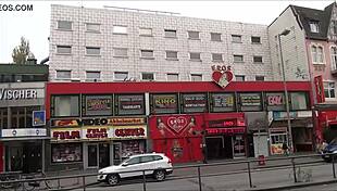 Buck wild's final day exploring hamburg germany