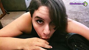 i got caught messing with hubby at paige steele's dinner, so she jumped in for a wild appetizer orgy clip 1