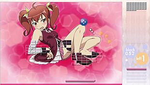 Kurusu Kanako Feels Striptease Excitement